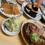 裏難波スシトフジ的實拍圖