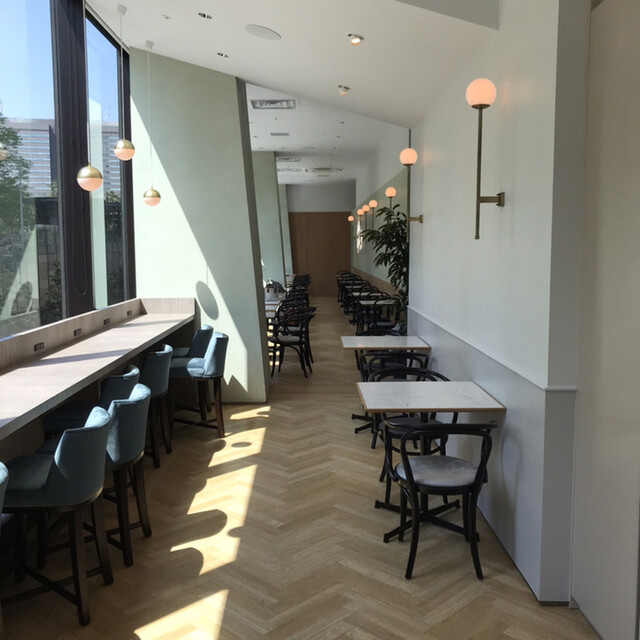 GODIVA cafe 日比谷店的實拍高清圖