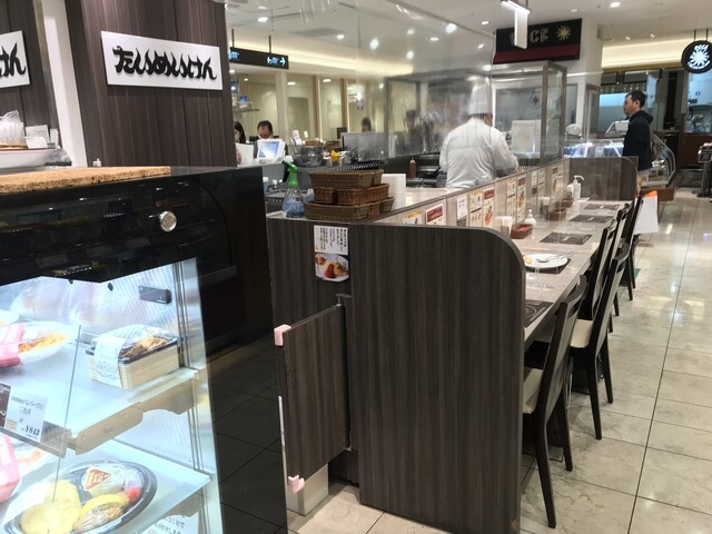 洋食や 三代目 たいめいけん 新宿高島屋店的實拍高清圖