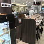 洋食や 三代目 たいめいけん 新宿高島屋店的實拍圖