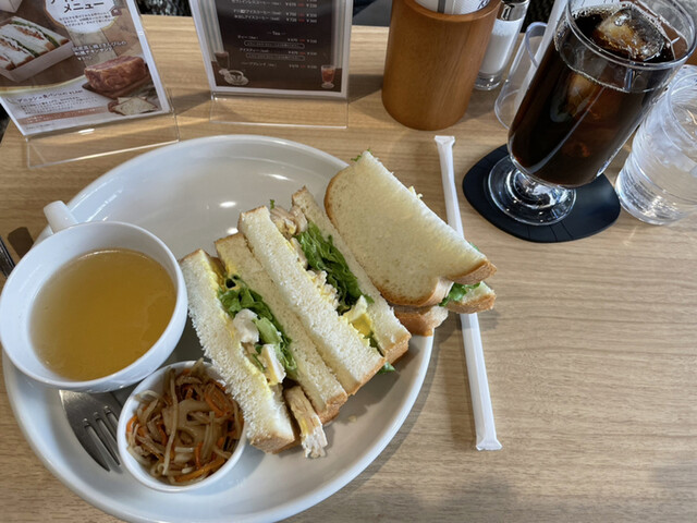 recommendations image for Cafe Renoir 芝大門店