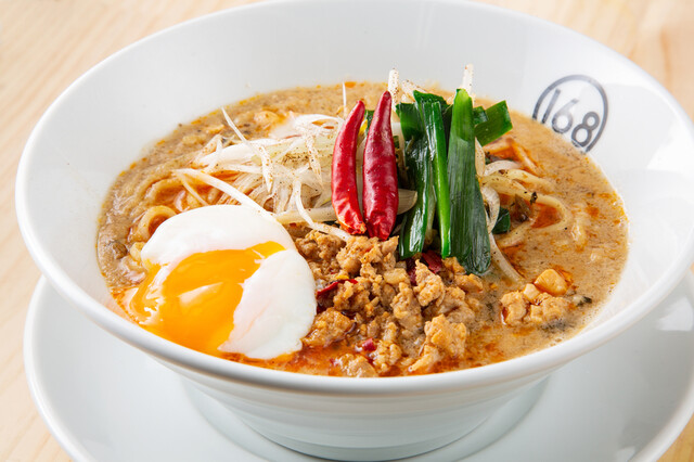 担々麺 一路發的實拍高清圖