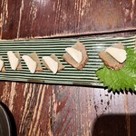 真希そば 渋谷店的實拍圖