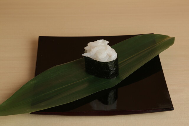 寿司菜的实拍高清图