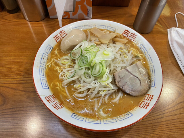 recommendations image for みそラーメンのよし乃 アピア店