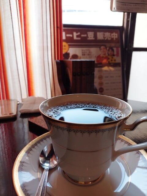 トヨクニ･コーヒー ニカイ的实拍高清图