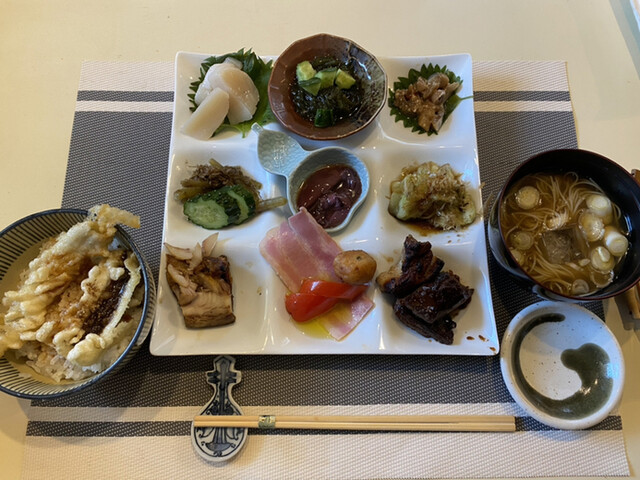 しゅんさい割烹　幹的实拍高清图
