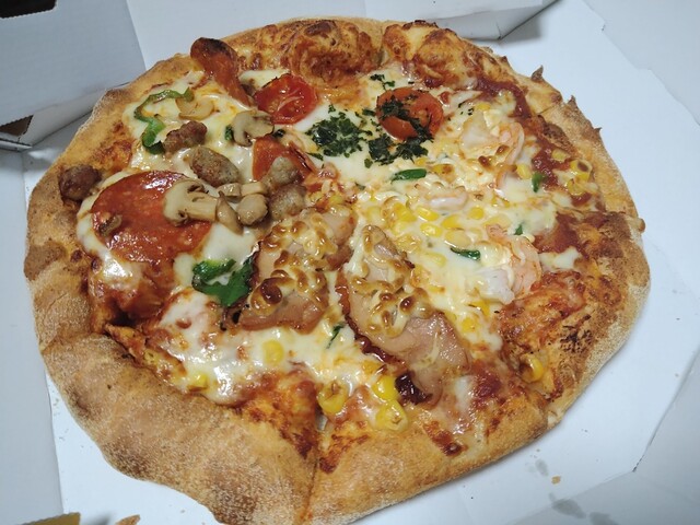 recommendations image for ドミノ・ピザ 札幌南7条西店