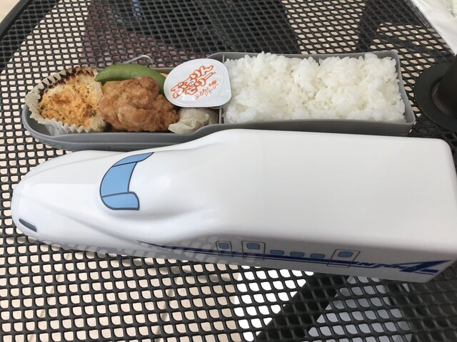 京都鉄道博物館 食堂車的实拍高清图