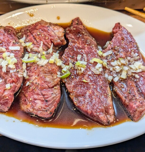 深川ホルモン蔵 押上店的實拍高清圖