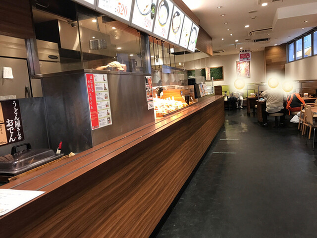 recommendations image for はなまるうどん 難波なんさん通り店