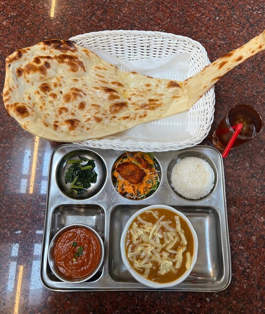 LUMBINI FOOD CAFE 富川店的实拍高清图