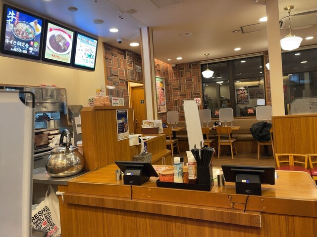 すき家 大鳥居店的實拍高清圖