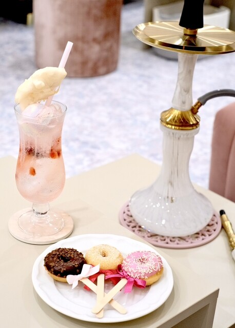 recommendations image for Marble Shisha Lounge