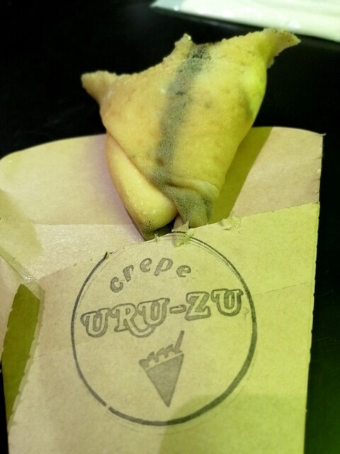 URU-ZU crepe的實拍高清圖