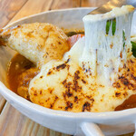 スープカレー トムトムキキル的实拍图