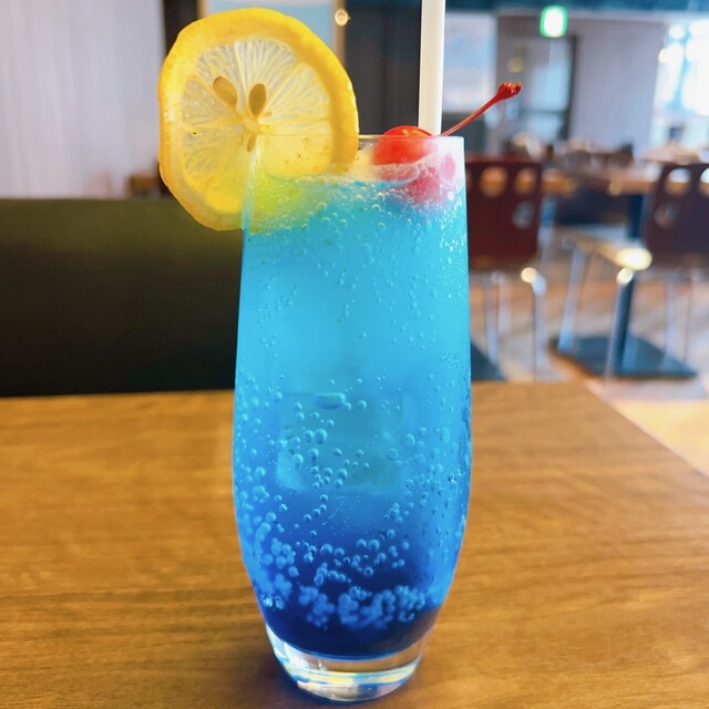 ボンサルーテ カフェ的實拍高清圖