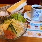 コメダ珈琲店 福岡東那珂店的實拍圖