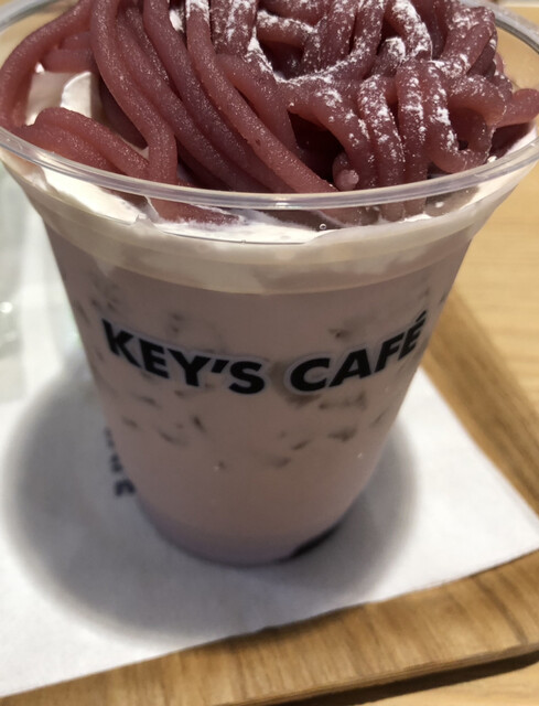 recommendations image for キーズカフェ ビックカメラ有楽町店