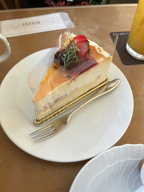 kiefel cafe dining 32番街店的實拍高清圖