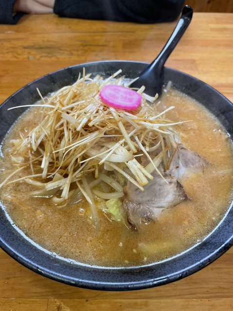 ラーメンさんぱち 名寄店的实拍高清图