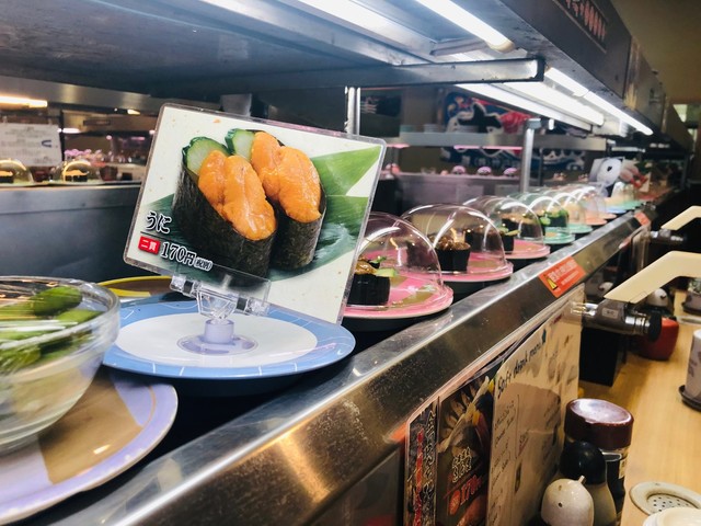 平禄寿司 東京新宿大久保店的實拍高清圖