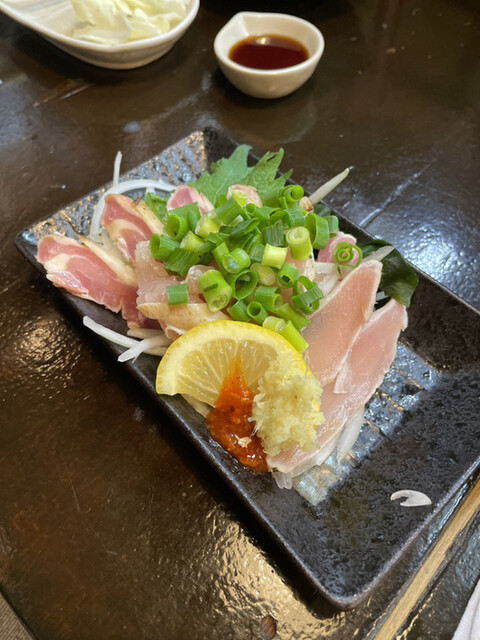 recommendations image for 炭焼グルメ　中吉