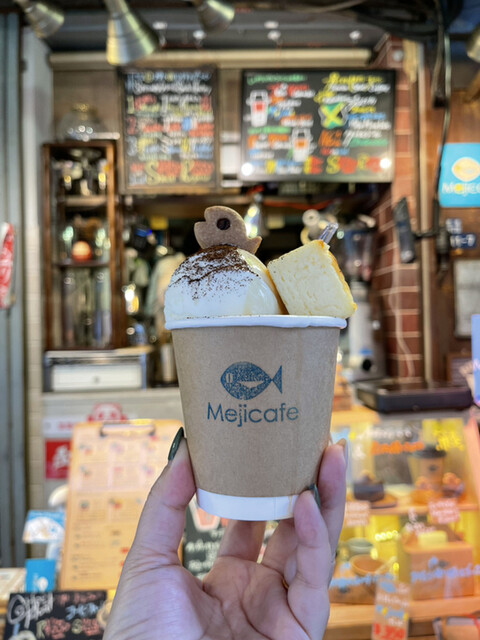 recommendations image for メジ カフェ
