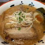 函館麺や 一文字 亀田本町店的實拍圖