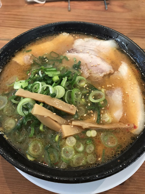 らーめん喝采的实拍高清图