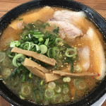 らーめん喝采的实拍图