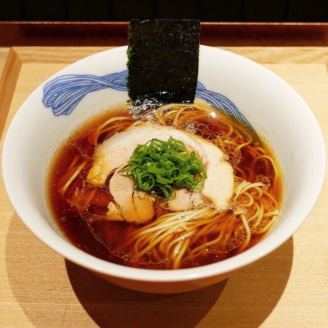 ニッポン ラーメン 凛 トウキョウ的實拍高清圖