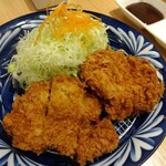 とんかつ とん匠 新宿高島屋店的实拍图
