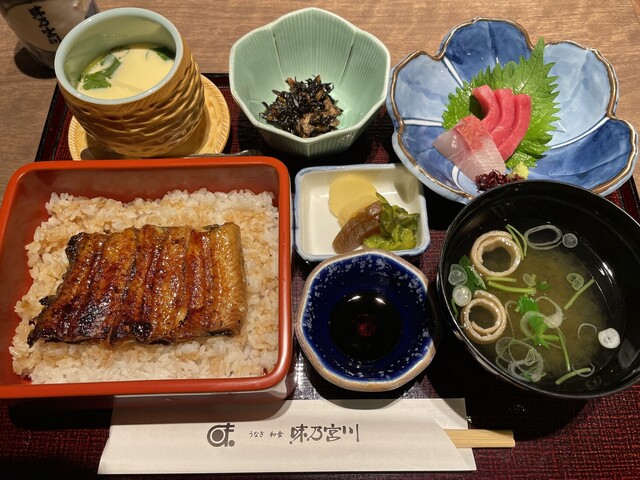 味乃宮川 池袋東武店的實拍高清圖