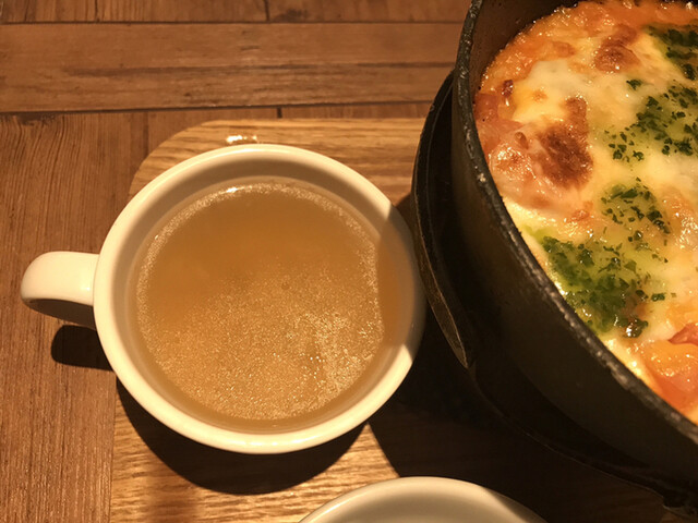 神戸元町ドリア なんばパークス店的實拍高清圖