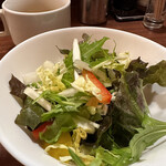 浪花オムライス的實拍圖