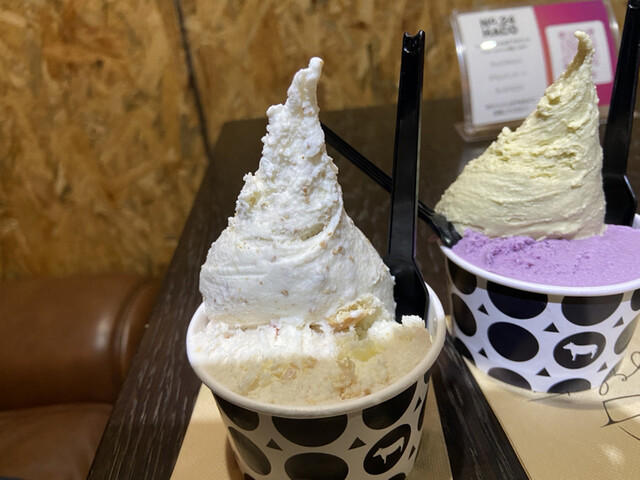 円山ジェラート No.24 HACO店的实拍高清图