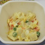 良心館食堂的實拍圖