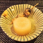 いの一番的实拍图