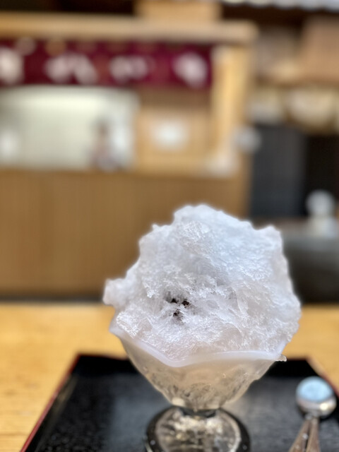川端ぜんざい広場的實拍高清圖