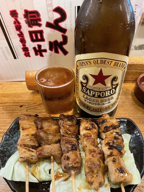 立呑・ホルモン串　千日前えん的實拍高清圖