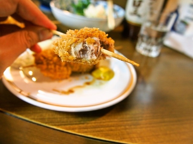 串かつ 千里的实拍高清图