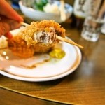 串かつ 千里的实拍图