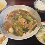 中国料理 かしの木的实拍图