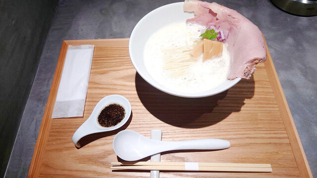 recommendations image for 麺逢 KATAJIKENAI