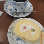 巴裡 小川軒 サロン・ド・テ 新橋店的实拍图