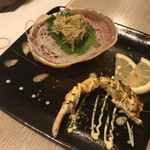 かに大将的实拍图