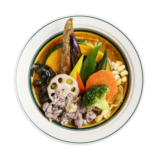 recommendations image for Rojiura Curry SAMURAI. 札幌駅アピア