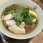 rice noodle comen的實拍圖