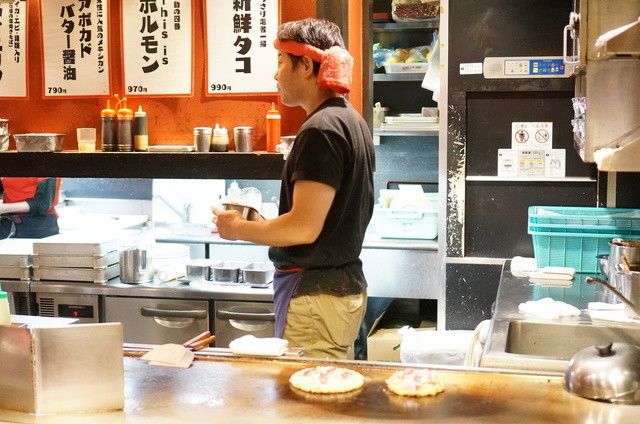 お好み焼・鉄板焼 88 パチパチ 有楽町本店的實拍高清圖